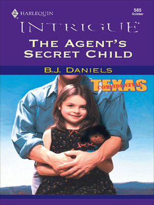 The Agent's Secret Child - ebook